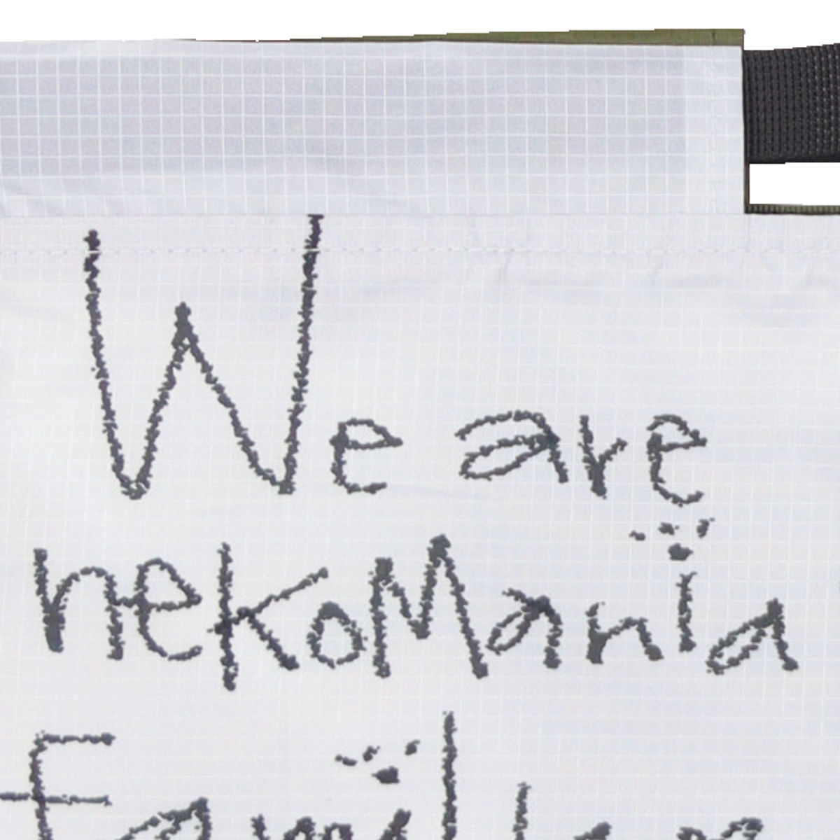 エコバッグ リップエコバッグ ネコ 折りたたみ マチあり ( マイバッグ エコバック マイバック レジ袋 コンパクト トート マチ 手提げ 軽量 マチ広 コンビニ レジバッグ サブバッグ ショッピングバッグ アウトドア おしゃれ ) 【ハチワレねこ】 ハチワレねこ