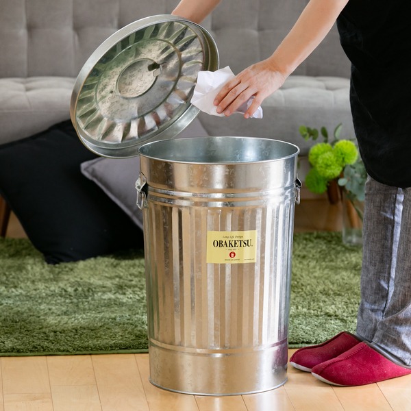 ゴミ袋ホルダー - 保存容器・調味料入れ