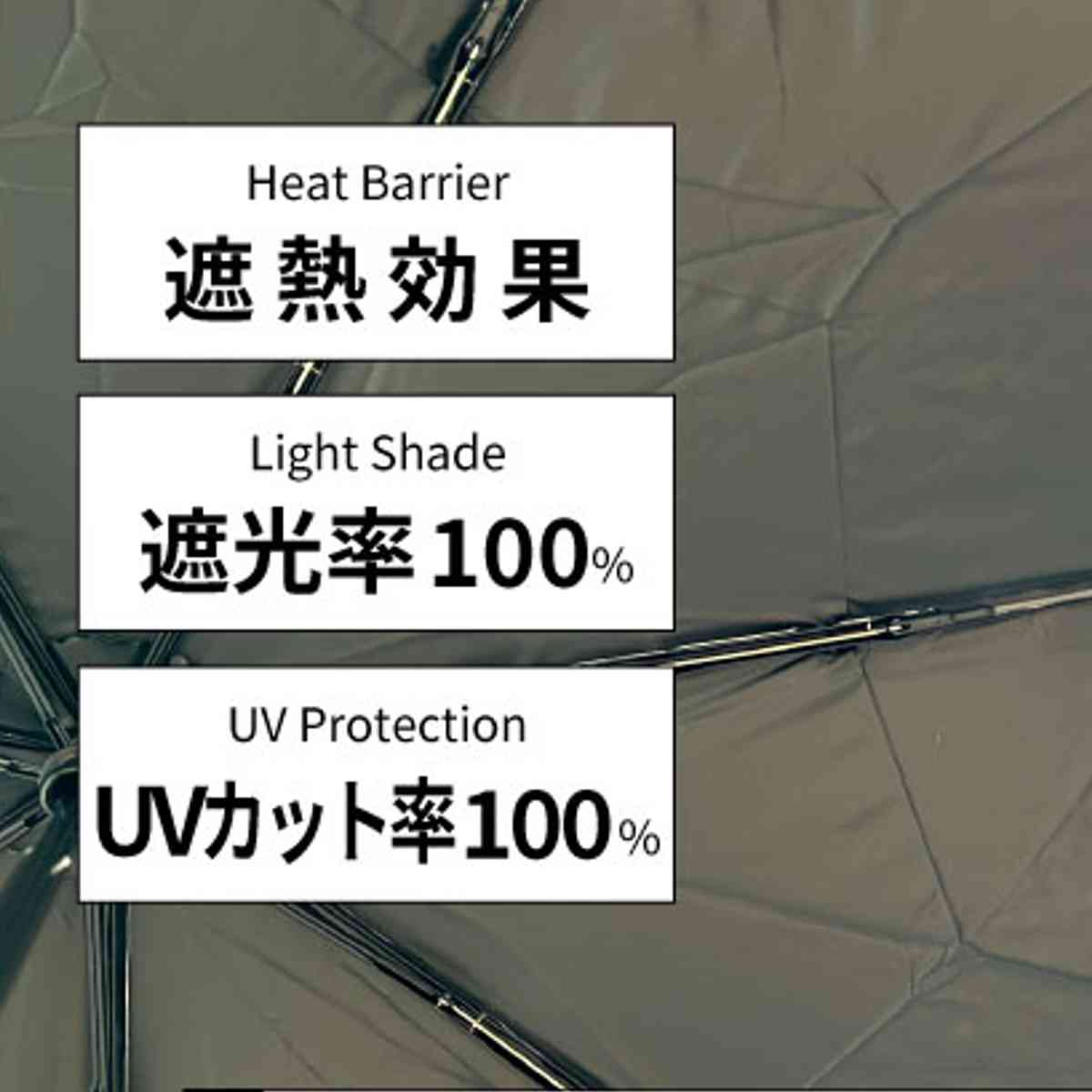 折りたたみ傘 innovator スリム 晴雨兼用 手開き式 60cm ( 傘 折り畳み傘 メンズ レディース かさ おしゃれ 北欧 無地 雨傘 UVカット 100% 撥水 遮熱 遮光 日焼け防止 UV対策 暑さ対策 カサ アンブレラ 通勤 通学 カラビナ付き ) 【ペールグリーン】 ペールグリーン