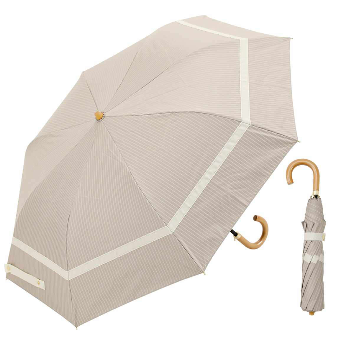 新品 クリアーハンドル シルク100% 上品ボタニカル柄 晴雨兼用パラソル 日傘 1級遮光 完全遮光 遮蔽 レース 花柄 ボタニカル柄 UVカット