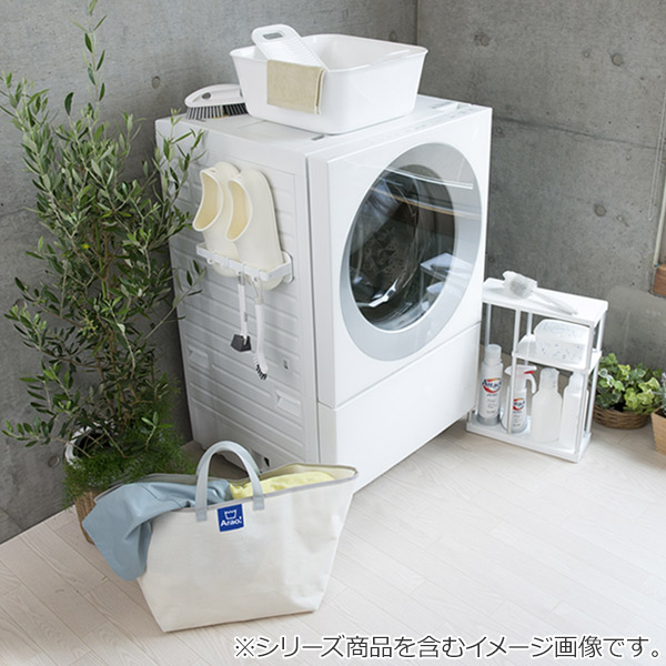 洗濯ブラシ Arao! せんたくブラシ 洗濯 ブラシ 使い分け ( 部分洗い えり そで ブラシ 2way やわらかい 硬い 襟 袖 ワイシャツ シミ 染み 汚れ 予洗い 洗濯用品 洗濯用ブラシ ポイントブラシ )