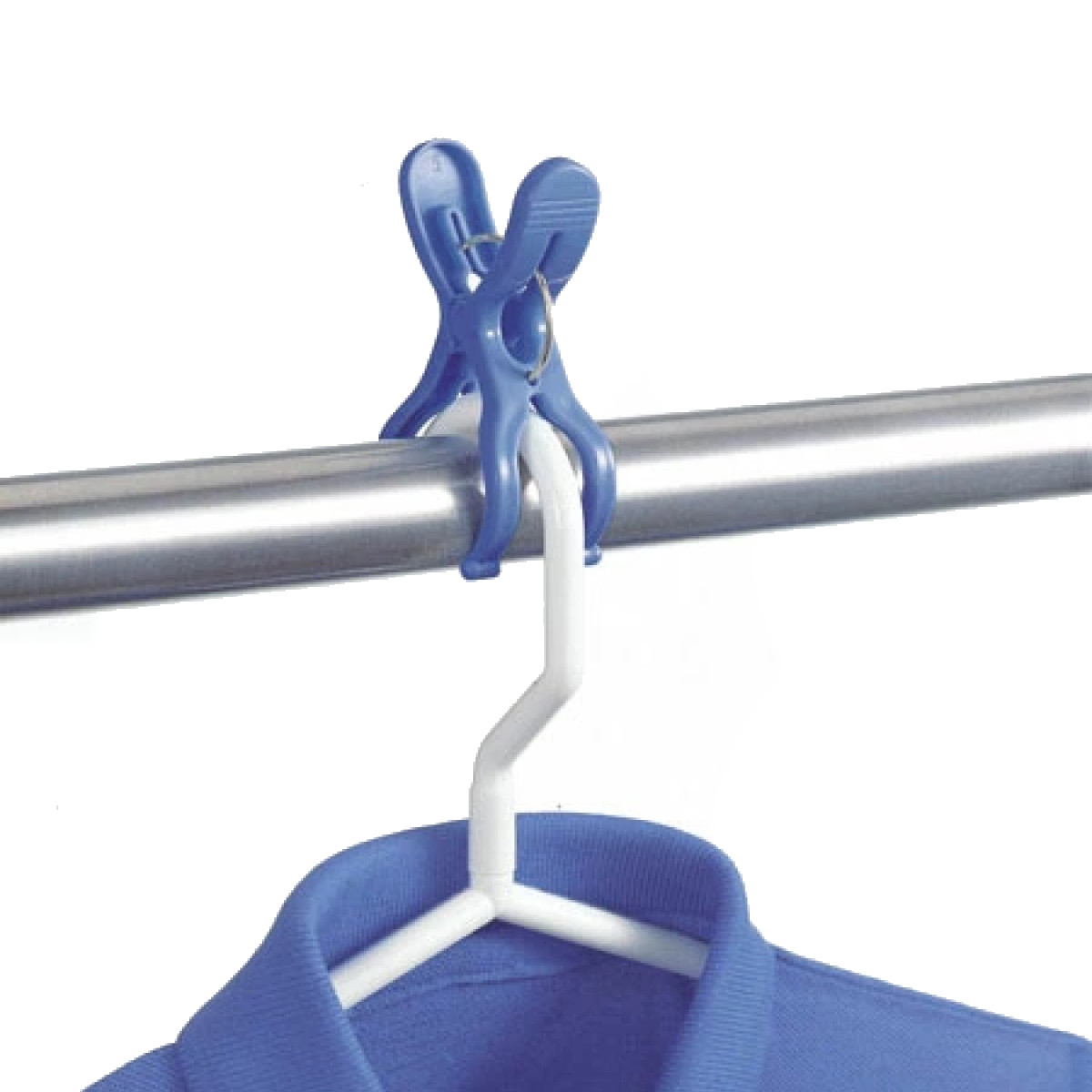 竿ピンチ 洗濯バサミ Y型 10個入 ( 洗濯ピンチ 洗濯ばさみ 洗濯用品 )