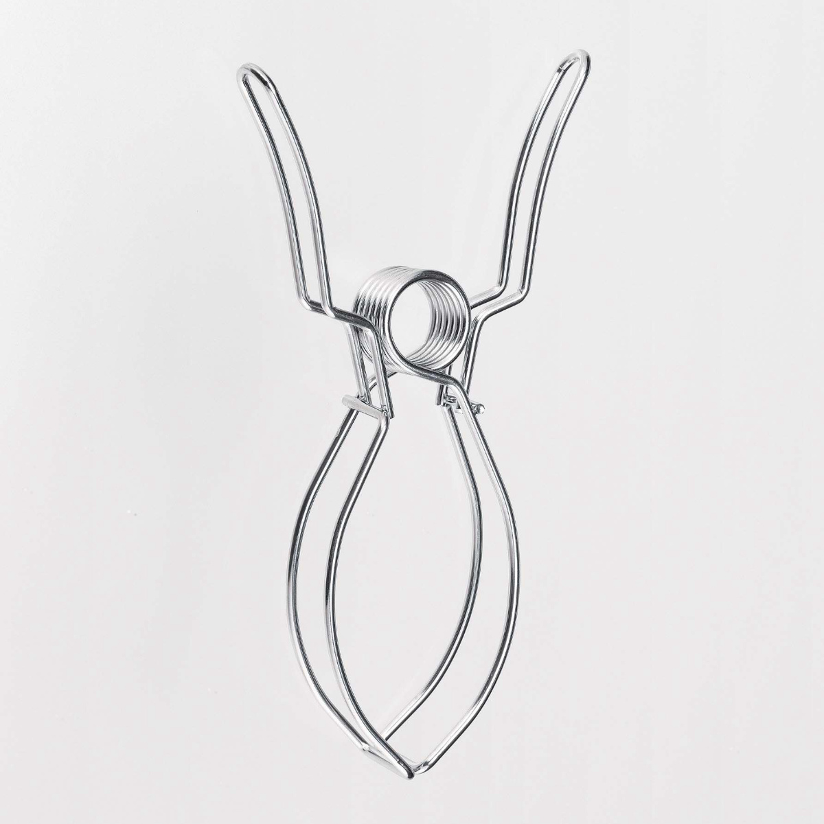 洗濯ばさみ ステンレスタイプ 18-8ステンレス製 ベランダピンチ ( ピンチ 洗濯ピンチ 洗濯バサミ ステンレス ハンガー 固定 物干し 洗濯 竿ピンチ 挟む タオル バスタオル ズレ落ち防止 外干し ベランダ )