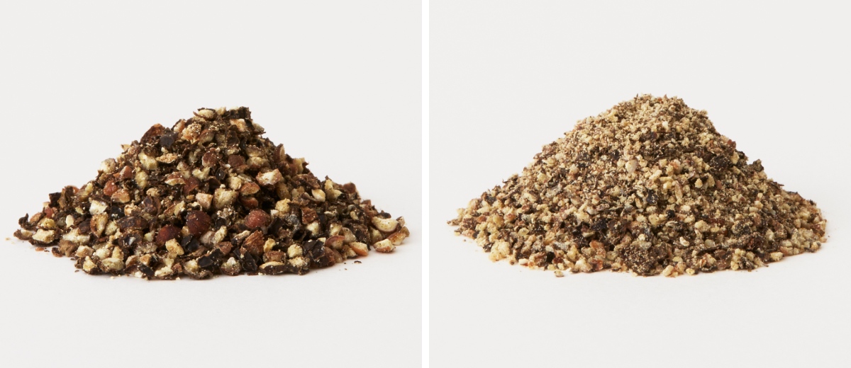 Russell Hobbs 電動ミル 2本セット 木製スタンド付き ソルト&ペッパーミル ( ラッセルホブス ミル 2個 LEDライト 電池式 ソルトミル ペッパーミル ワンプッシュ セラミック刃 ウッドスタンド付き 胡椒 岩塩 )