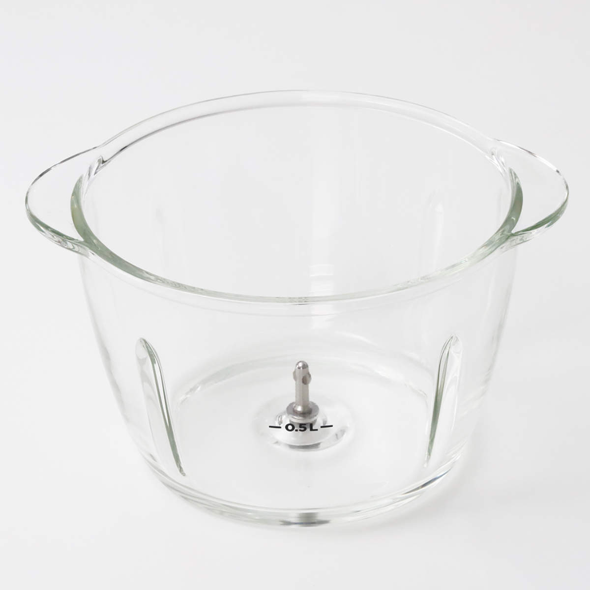 Russell Hobbs 電動フードプロセッサー 4ブレードミニチョッパー ( ラッセルホブス フードチョッパー ガラス製 調理家電 キッチン家電 ミンチ みじん切り 泡立て ホイップ ミニ コンパクト 料理家電 )