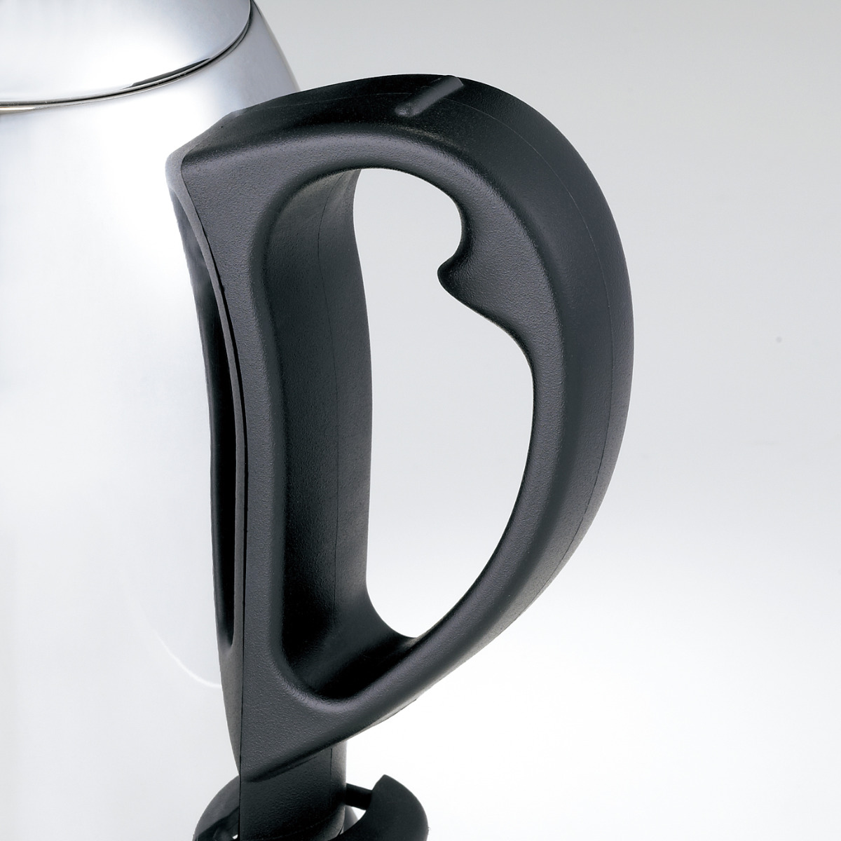 Russell Hobbs 電気ケトル 0.8L カフェケトル ドリップケトル ( ラッセルホブス 電気ポット 湯沸かしポット ステンレス 細口 キッチン家電 800ml 家電 調理家電 湯沸かし器 コーヒー ドリッップ おしゃれ ) 【マットブラック】 マットブラック