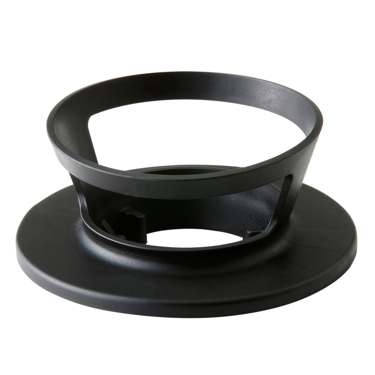 Cores コーヒーフィルター 2~4杯用 ゴールドフィルター 純金メッキ ( コレス コーヒードリップ コーヒードリッパー 目盛付き ステンレスフィルター ペーパーレス 純金コーティング ハンドドリップ ホルダー付き )