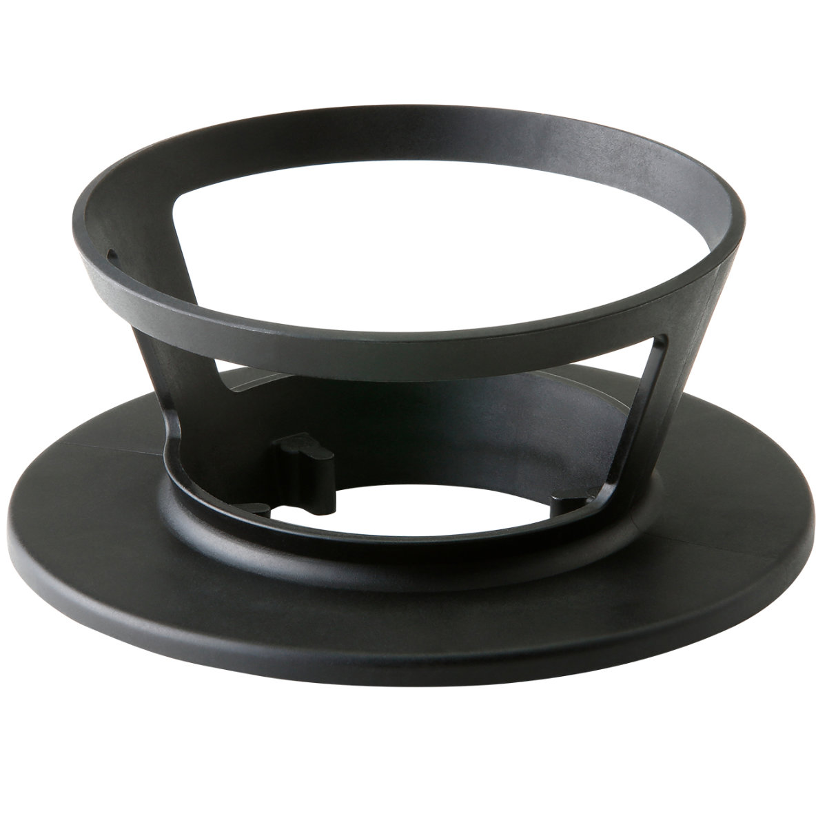 Cores コーヒーフィルター 2~8杯用 ゴールドフィルター 純金メッキ ( コレス コーヒードリップ コーヒードリッパー 目盛付き ステンレスフィルター ペーパーレス 純金コーティング ハンドドリップ ホルダー付き )