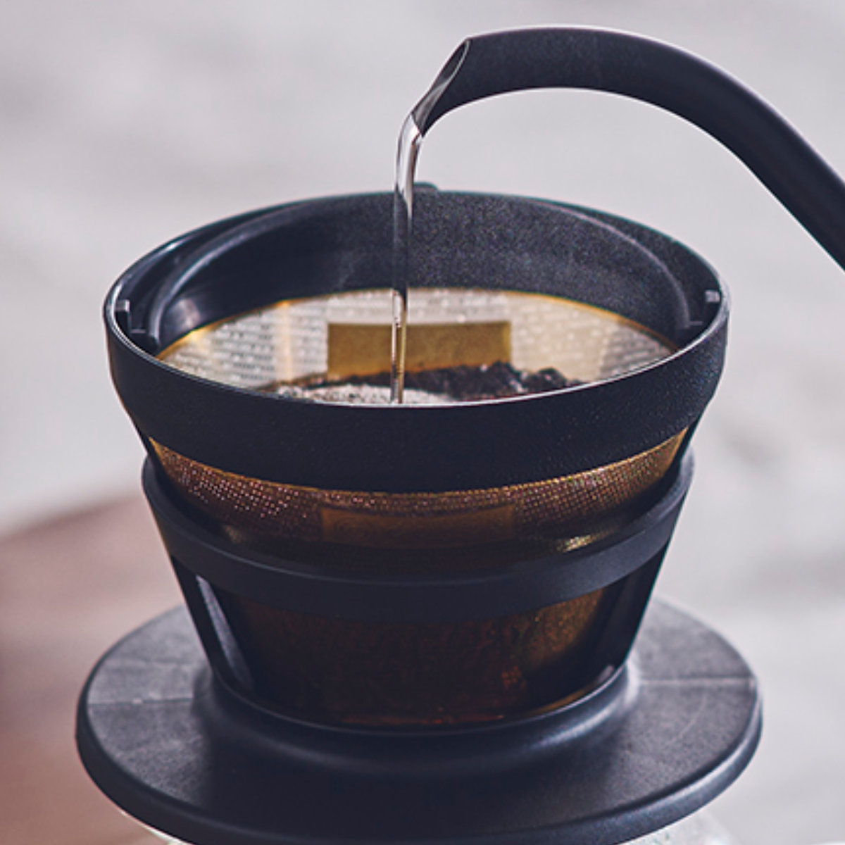 Cores フリータイムケトル 0.8L ドリップケトル ( コレス ケトル 電気ケトル ドリップポット コーヒーポット ハンドドリップ ドリップ コーヒー 珈琲 温度調節 保温機能 800ml 細口 おしゃれ )