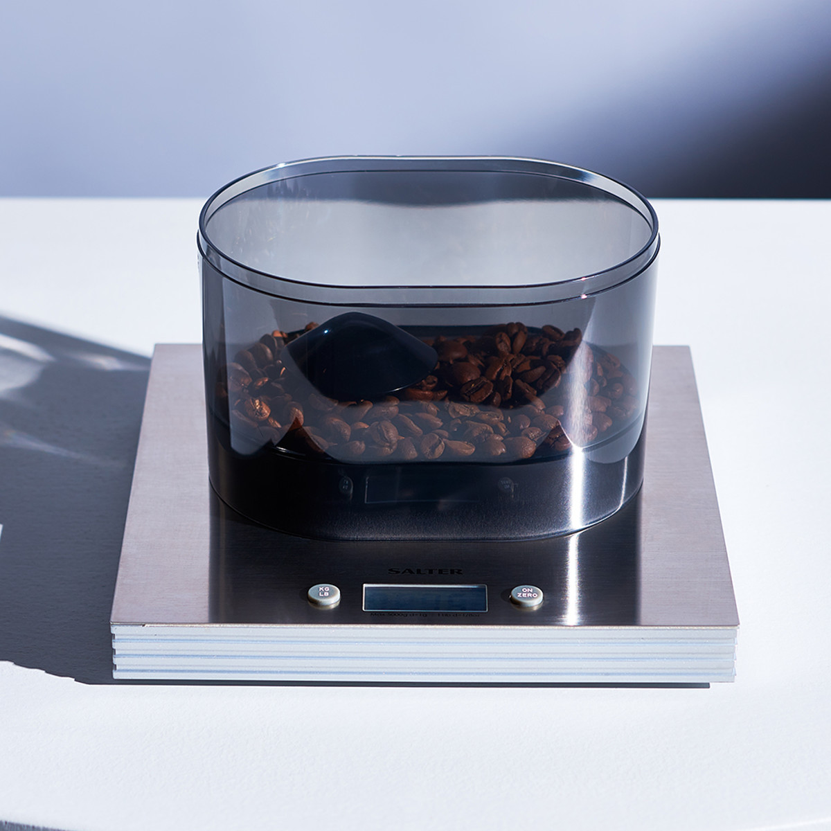 コーヒーミル Cores コーングラインダー ( コレス おしゃれ 電動 カッター コーヒーグラインダー 電動コーヒーミル 粉末 コーヒー豆 ひき機 水洗い可能 豆挽き 電動ミル ドリップコーヒー 珈琲 コーヒー )