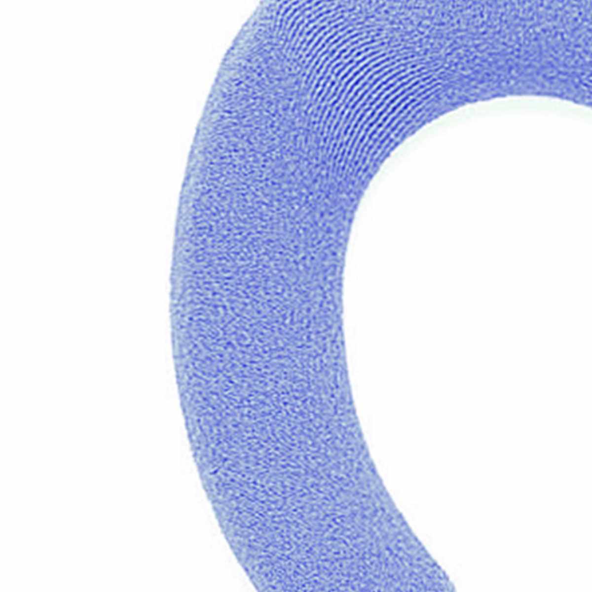 便座カバー フレッシュデオ U型便座カバー ( 便座 カバー トイレカバー トイレ用品 U型用 洗濯OK 伸縮 トイレタリー U型便座専用 丸洗い 無地 着脱簡単 ブルー グリーン ) 【グリーン】 グリーン