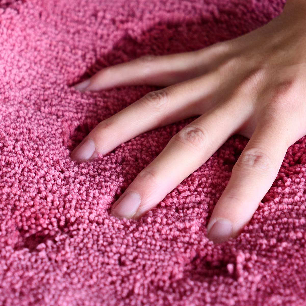 バスマット 乾度良好 Ag+ クリーンフット 45×60cm ( マット バス用品 速乾 吸水速乾 Ag抗菌 抗菌 銀イオン 足拭きマット 足ふきマット お風呂マット 浴室マット 除菌 吸水 洗える お風呂 ) 【ベージュ】 ベージュ