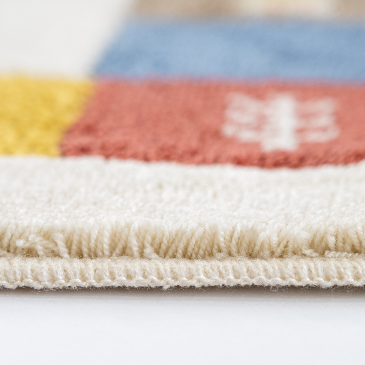 玄関マット 洗える コーナー吸着 60×110 cm 室内 ( 滑り止め ズレにくい 玄関 屋内 日本製 マット エントランスマット 室内用玄関マット 洗面所 脱衣所 室内用 長方形 おしゃれ ナチュラル 抗菌 防臭 すべり止め ノンスリップ ) 【ギャベ】 ギャベ