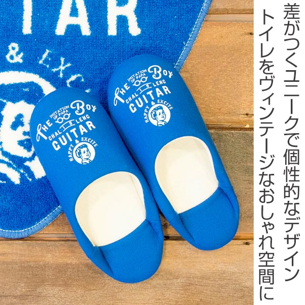 Dショッピング Cozydoors スリッパ Cycling トイレスリッパ ルームシューズ ルームスリッパ ビンテージ 洗える ウォッシャブル 前詰め 25 おしゃれ インテリア アメリカン カジュアル カフェ風 カフェスタイル ヴィンテージ カテゴリ トイレ用品 その他の販売