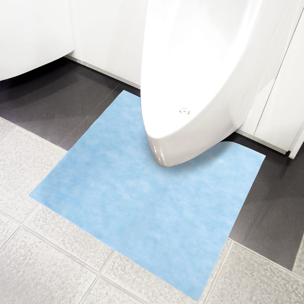 使い捨てトイレマット 15枚入り 60×55cm トイレマット 使い捨て