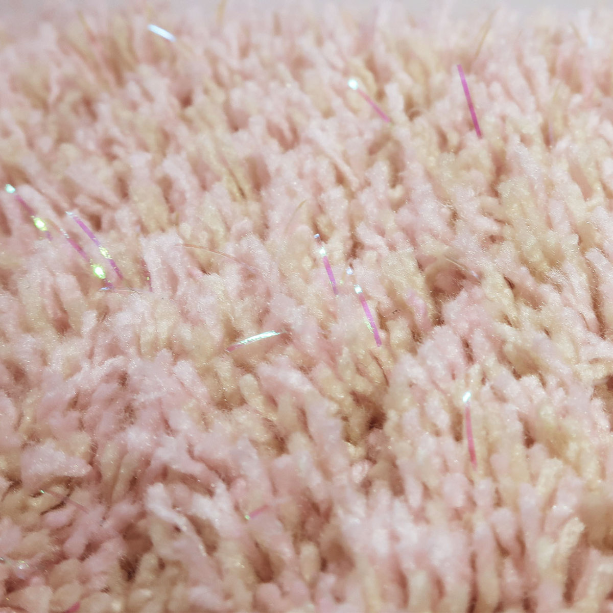 トイレ蓋カバー メリージェラート 兼用フタカバー グリッター ( 蓋カバー 蓋 フタ カバー ふたカバー 兼用タイプ 洗える 吸着 かわいい トイレタリー 普通型 洗浄暖房型 洗濯可 トイレ用品 ラメ パステル ピンク ミント グレー ) 【ピンク】 ピンク