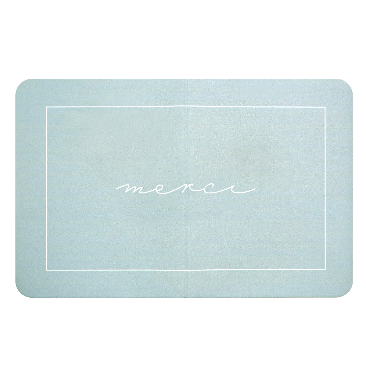 バスマット sofrel 洗えて畳めるソフトバスマット 39×60cm ( お風呂マット 足拭きマット 抗菌 防臭 吸水 滑り止め マット 浴室マット フラワー フォント テラゾー ニュアンス シンプル バスグッズ ) 【ニュアンス】 ニュアンス