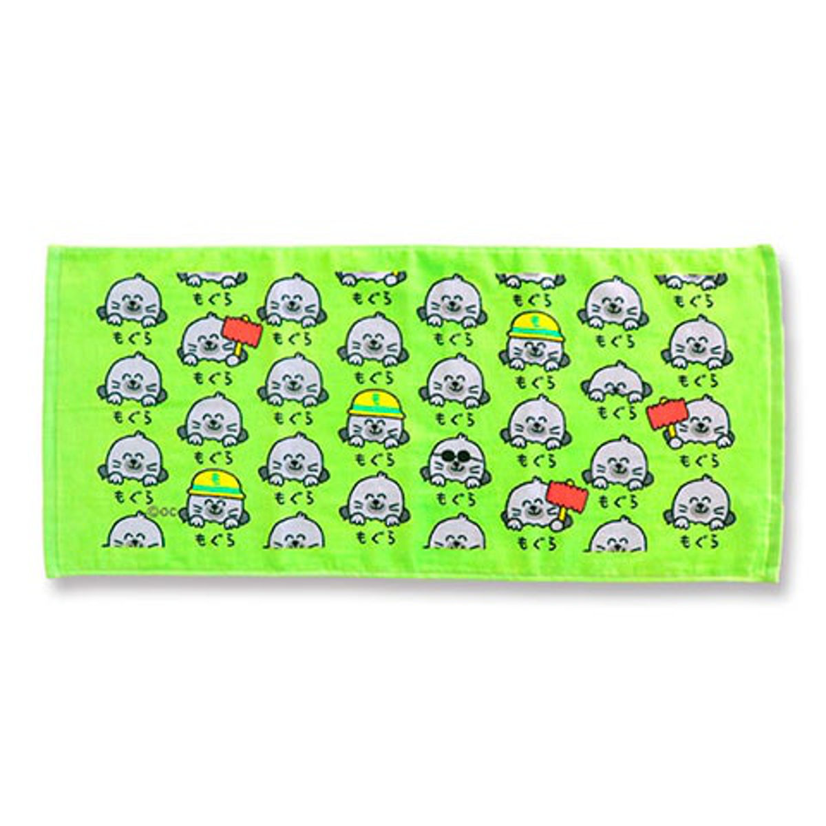 フェイスタオル 34×75cm 動物系柄 Part2 おえかきさん ( タオル 手拭きタオル 綿100 コットン どうぶつ アニマル 手書き風 かわいい デイリータオル たおる 汗拭きタオル フェイス 洗顔 洗面 新生活 ギフト バス用品 ) 【ぱぐさん】 ぱぐさん