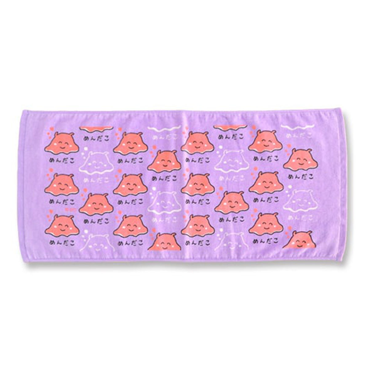 フェイスタオル 34×75cm 水辺の生き物系柄 Part1 おえかきさん ( タオル 手拭きタオル 綿100 コットン 生き物 生物 手書き風 かわいい デイリータオル たおる 汗拭きタオル フェイス 洗顔 洗面 新生活 ギフト バス用品 ) 【らっこさん】 らっこさん