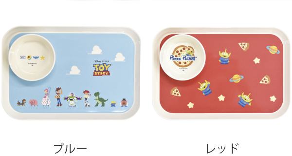 dショッピング |プレート＆ボウルセット トイ・ストーリー 子供用食器