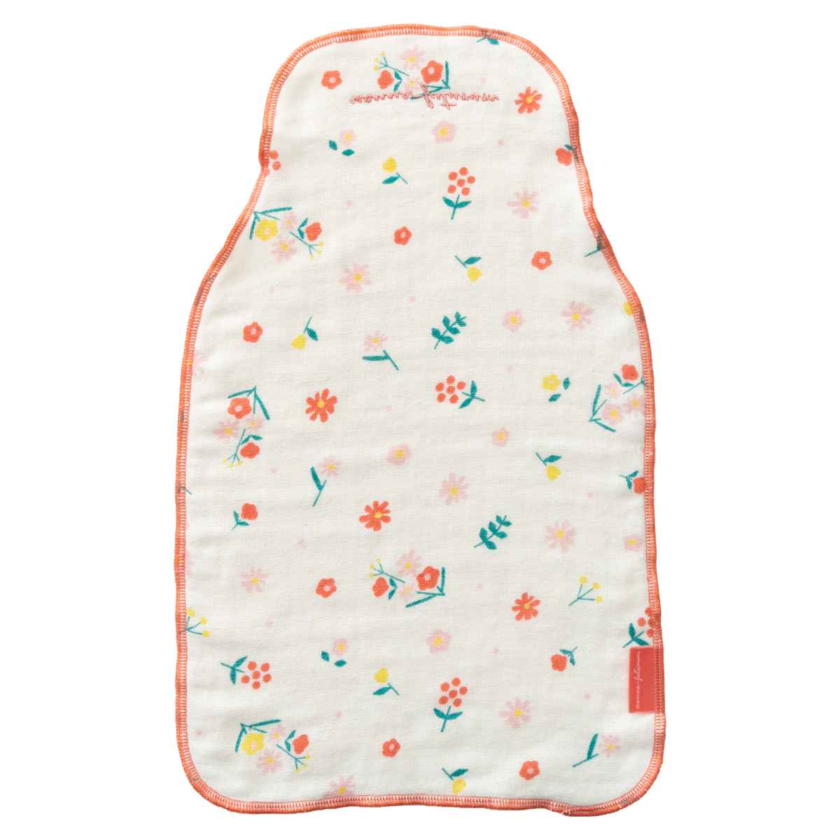 汗取りパッド ベビー nenne-futurum FLOWER SERIES ( 汗取りパット ベビー汗取りパッド ベビー汗取りパット 汗 背中 コットン 綿100% 日本製 女の子 汗取り 赤ちゃん プレゼント グッズ かわいい ベビー用品 ベビーグッズ )