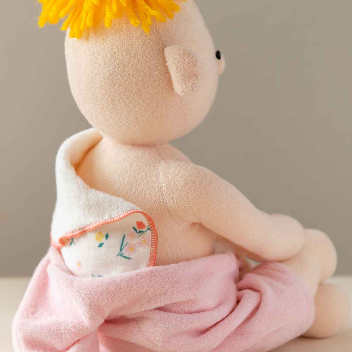 汗取りパッド ベビー nenne-futurum FLOWER SERIES ( 汗取りパット ベビー汗取りパッド ベビー汗取りパット 汗 背中 コットン 綿100% 日本製 女の子 汗取り 赤ちゃん プレゼント グッズ かわいい ベビー用品 ベビーグッズ )