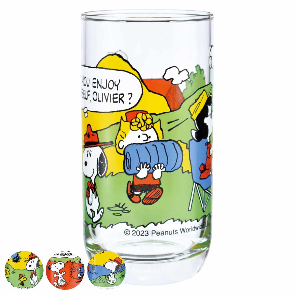 dショッピング |コップ 300ml PEANUTS スヌーピー ガラス （ グラス