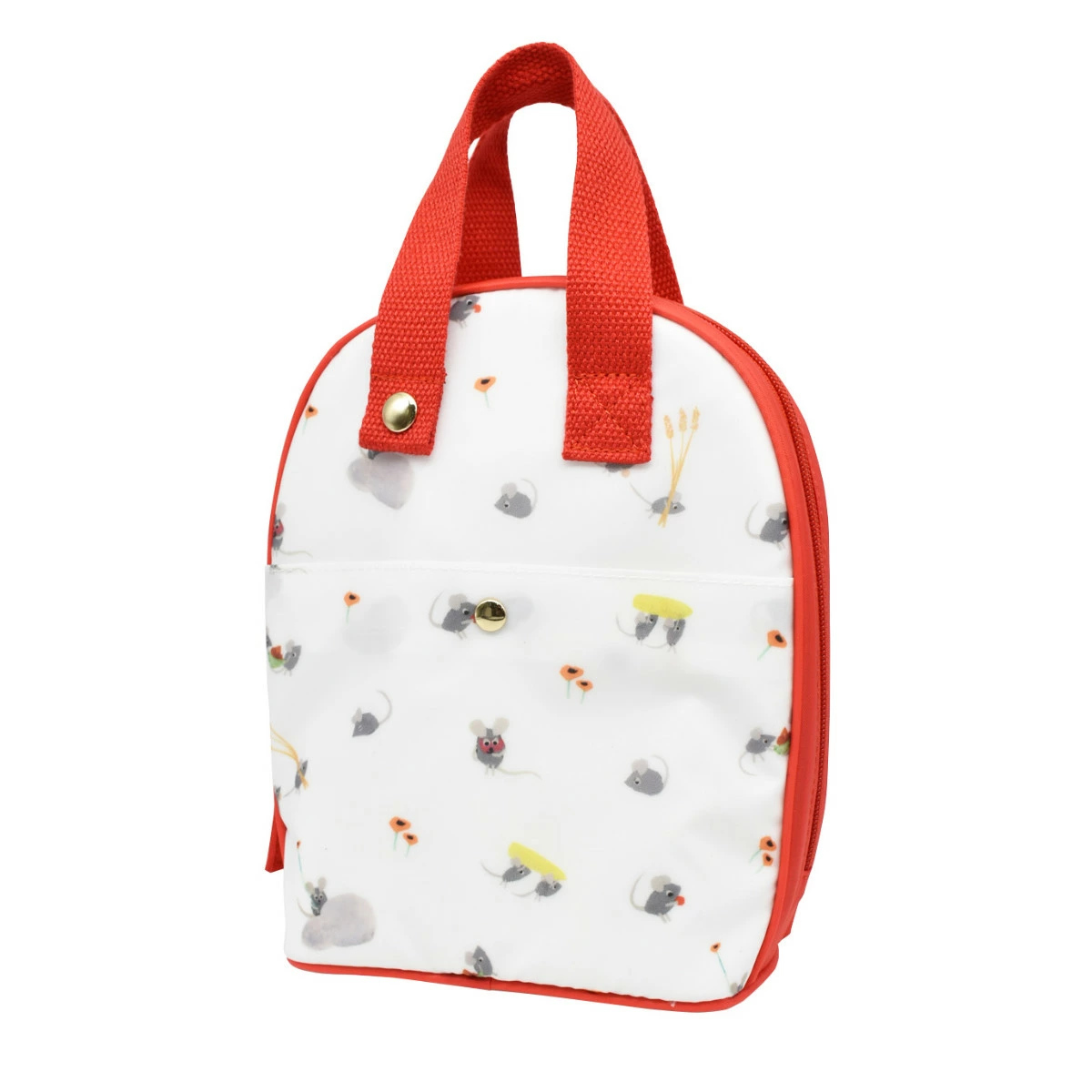 マグポーチ レオレオニ フレデリック 保冷 ( 哺乳瓶ケース 粉ミルクケース ミルクボトルケース スイミー ベビー 赤ちゃん お出かけ かわいい 哺乳瓶ポーチ 携帯 持ち歩き ケース ポーチ ベビー用品 キャラクター プレゼント ) 【スイミー】 スイミー