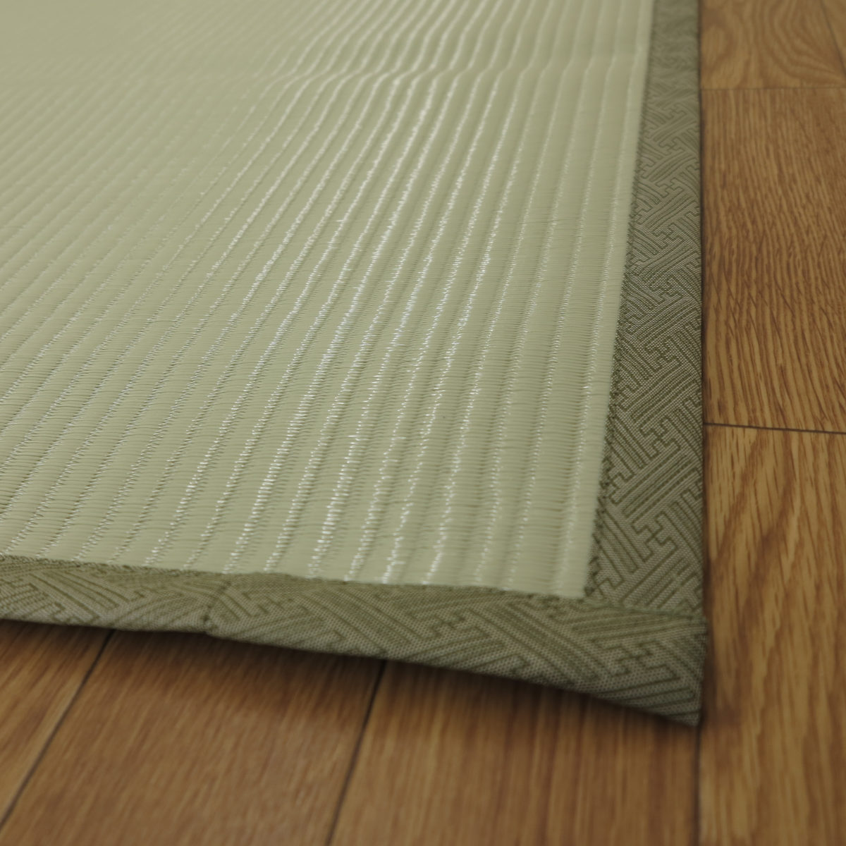 日本製 洗える PPカーペット ブラウン 江戸間6畳 約261×352cm PPカーペット ブラウン 江戸間6畳（約261×352cm） 日本製 長方形