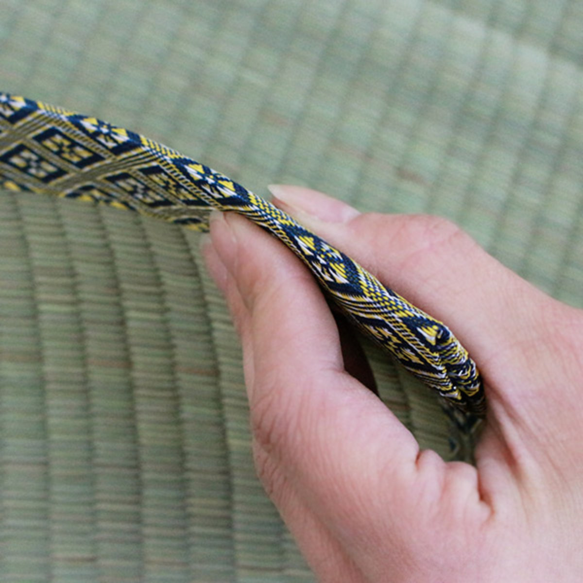 い草 上敷きセット 江戸間 6帖 白山+防ダニシート健康敷紙 白山 双目 ( い草マット い草カーペット カーペット ラグ ござ 防ダニシート付き 天然素材 抗菌加工 防ダニ 消臭性 除湿 保湿 静音 防ダニシート 防ダニ加工 抗菌 )