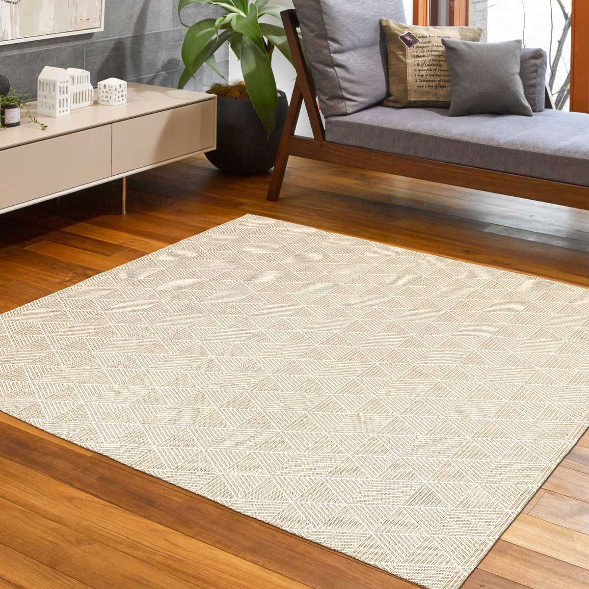 ラグ 洗える ジャガード織り 240×240cm アリス ホットカーペット対応 ( 絨毯 マット ラグマット 正方形 床暖対応 アクセントラグ 床暖 ホットカーペット 対応 洗えるラグ インテリア ) 【ベージュ】 ベージュ