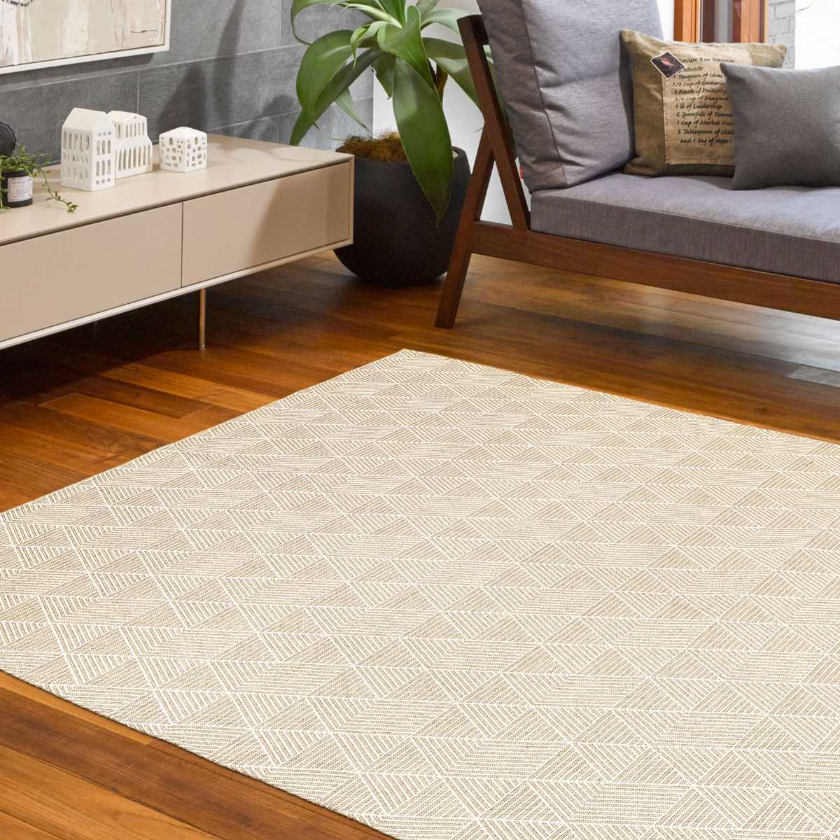 ラグ 洗える ジャガード織り 240×330cm アリス ホットカーペット対応 ( 絨毯 マット ラグマット 長方形 床暖対応 アクセントラグ 床暖 ホットカーペット 対応 洗えるラグ インテリア ) 【ベージュ】 ベージュ