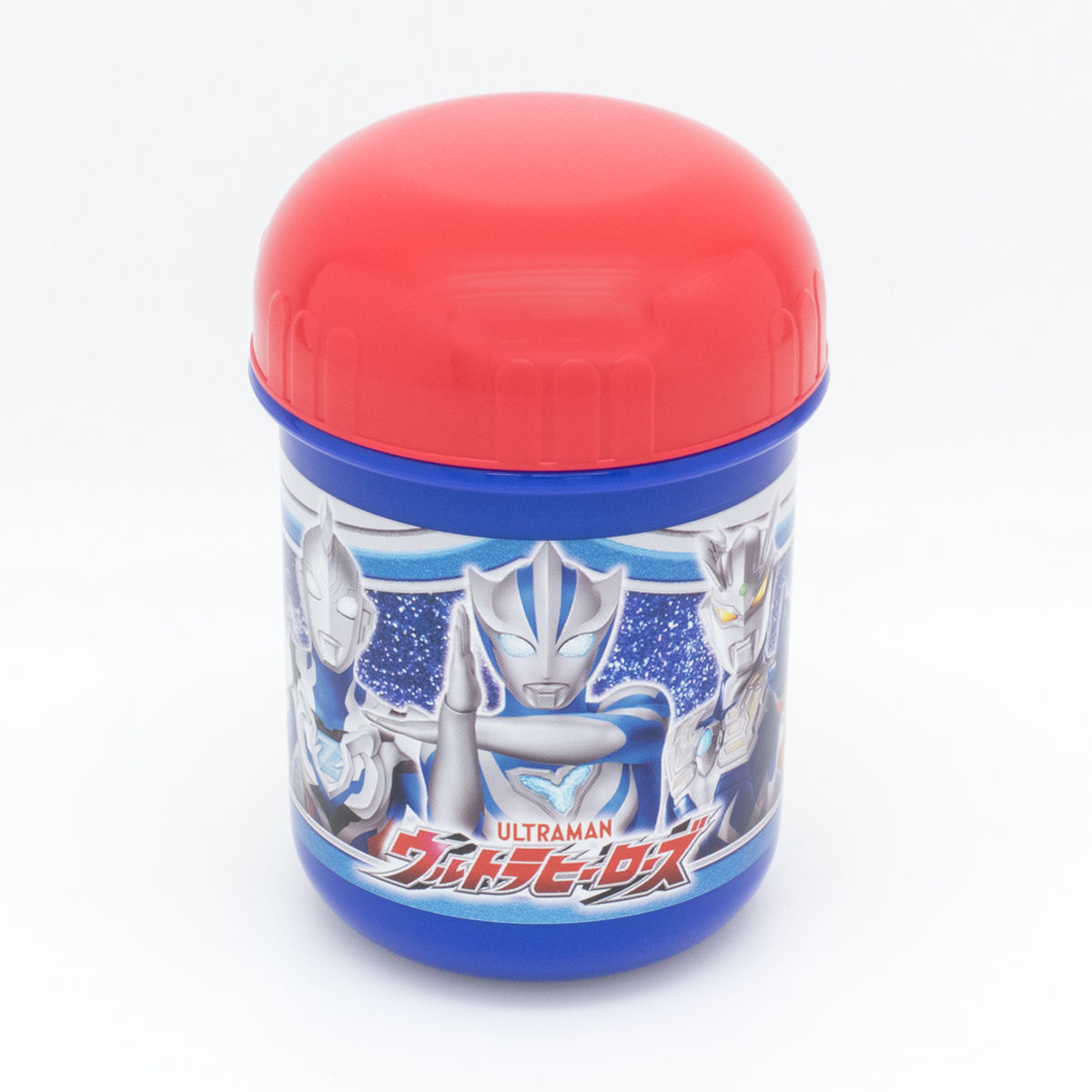 おしぼりセット ウルトラヒーローズ ( ウルトラマン ケース お手拭き タオル ハンカチ ハンドタオル 抗菌 子供 おしぼりタオル おしぼりケース ケース付 給食 幼稚園 保育園 キッズ )