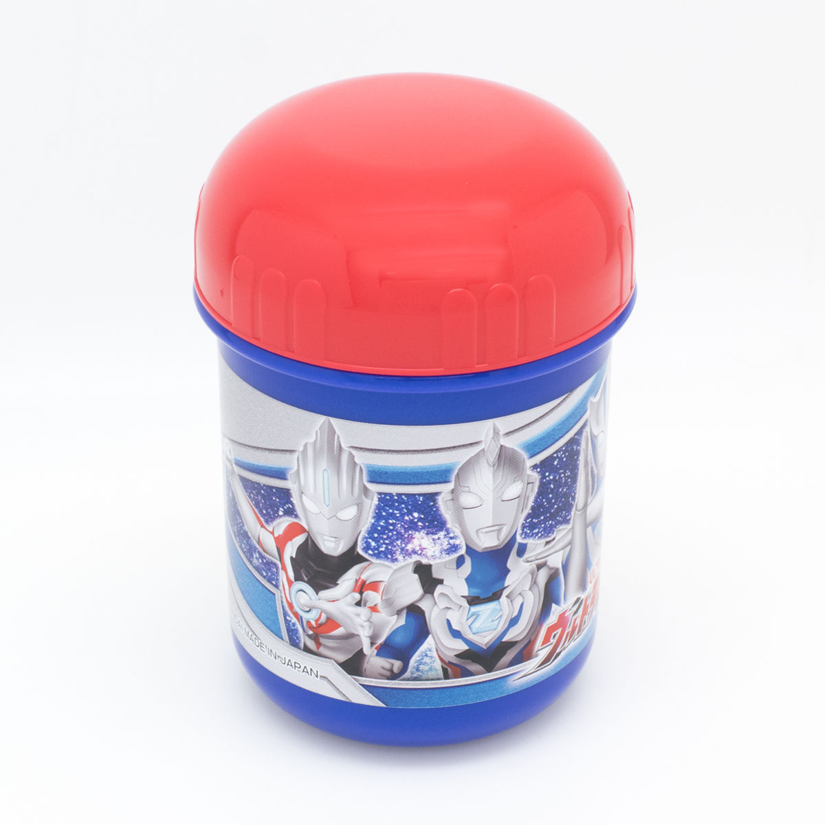 おしぼりセット ウルトラヒーローズ ( ウルトラマン ケース お手拭き タオル ハンカチ ハンドタオル 抗菌 子供 おしぼりタオル おしぼりケース ケース付 給食 幼稚園 保育園 キッズ )