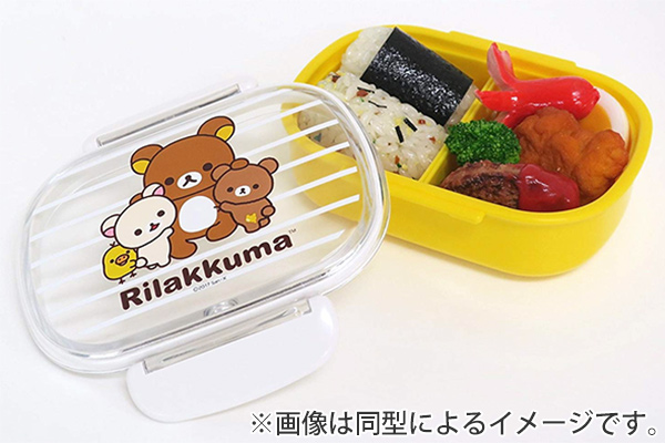 dショッピング |お弁当箱 1段 ストロベリーフレンズ 小判型 360ml 子供