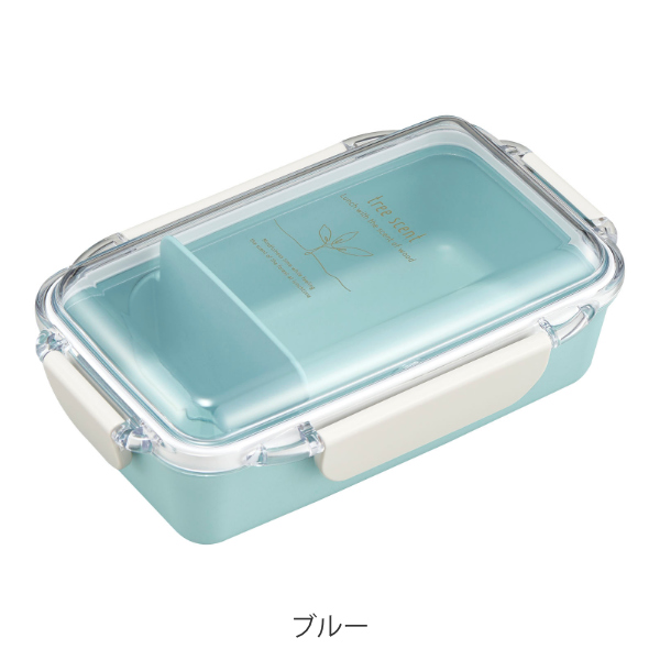 お弁当箱 1段 抗菌 500ml ひのきのぷら No.2 ( 弁当箱 ランチボックス 食洗機対応 レンジ対応 一段弁当箱 日本製 女子 お弁当 弁当 一段 ドーム蓋 食洗機OK レンジOK 仕切り付き プラスチック 大人 女性 ) 【ピンク】 ピンク