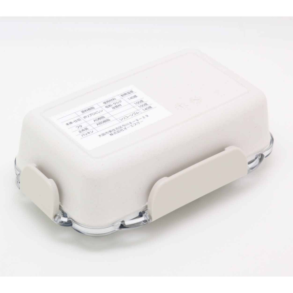 お弁当箱 1段 抗菌 500ml ひのきのぷら No.2 ( 弁当箱 ランチボックス 食洗機対応 レンジ対応 一段弁当箱 日本製 女子 お弁当 弁当 一段 ドーム蓋 食洗機OK レンジOK 仕切り付き プラスチック 大人 女性 ) 【ピンク】 ピンク