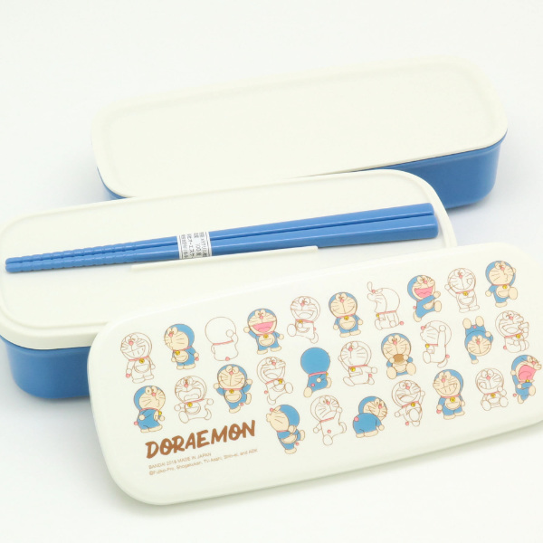 dショッピング |お弁当箱 2段 640ml ドラえもん ランチボックス