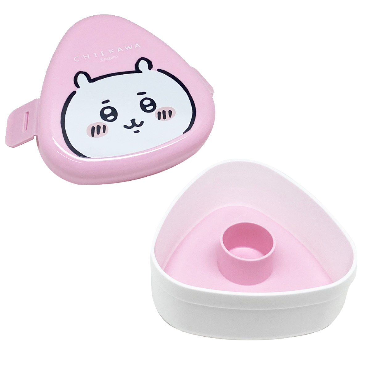 dショッピング |おにぎりケース 290ml ちいかわ （ なんか小さく
