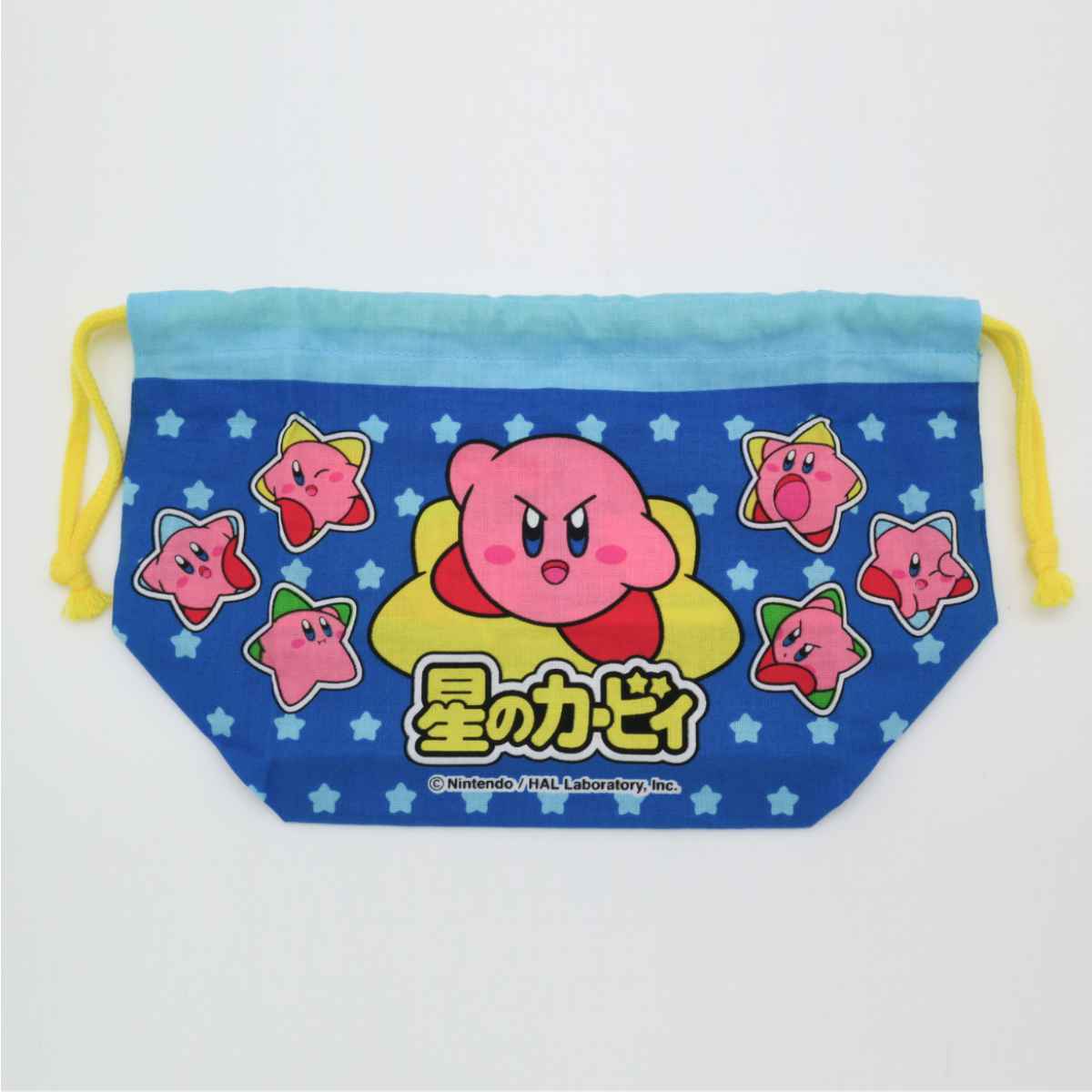 dショッピング |弁当袋 巾着 星のカービィ （ カービィ KIRBY お弁当袋 給食袋 巾着袋 ランチ巾着 キッズ カービー ランチバッグ 小物入れ  弁当巾着 給食 袋 マチ 幼稚園 保育園 お弁当箱 弁当箱 弁当 子供 ） | カテゴリ：弁当箱の販売できる商品 | リビングート ...