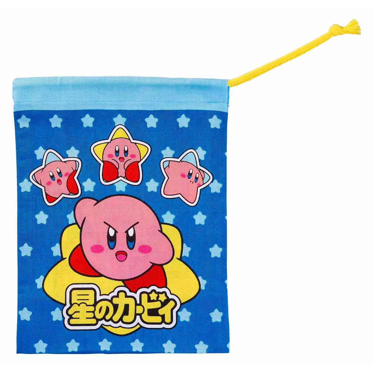 Dショッピング コップ袋 巾着 星のカービィ カービィ Kirby 巾着袋 コップ入れ 歯ブラシ 給食 袋 キッズ カービー 給食袋 ランチ巾着 小物入れ 幼稚園 保育園 子供 カテゴリ 弁当箱の販売できる商品 リビングート ドコモの通販サイト