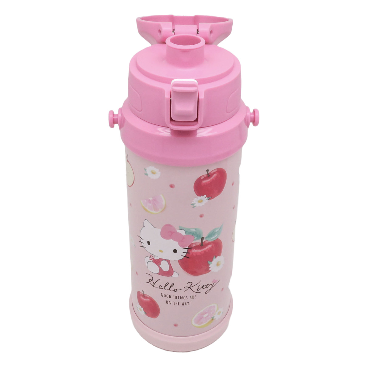 水筒 ダイレクトステンレスボトル ハローキティフルーツ 800ml