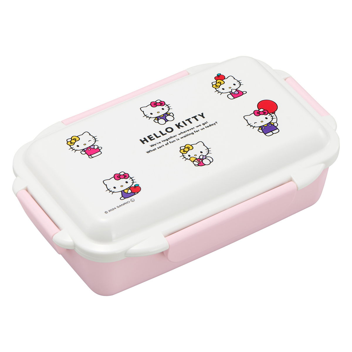 キティーお弁当箱 Amazon｜スケーター (skater) 子供用 弁当箱 ランチボックス