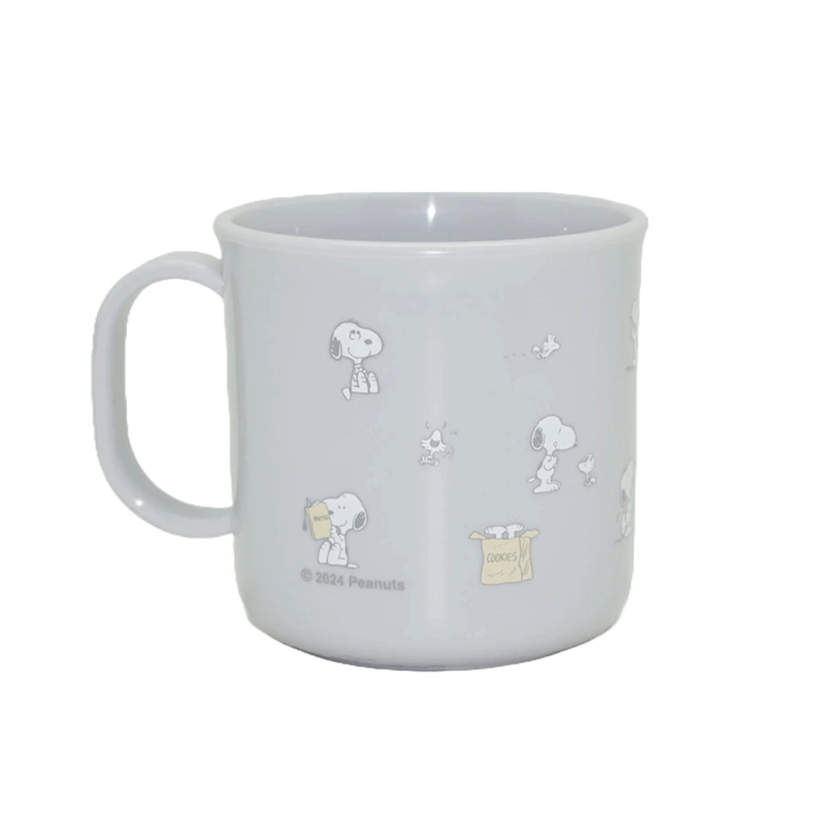 コップ 200ml スヌーピー プラカップ ( SNOOPY 食洗機対応 レンジ対応 プラコップ 子供 幼稚園 保育園 子供用 日本製 食洗機OK レンジOK プラスチック カップ お弁当 うがい 割れない 給食 キッズ )