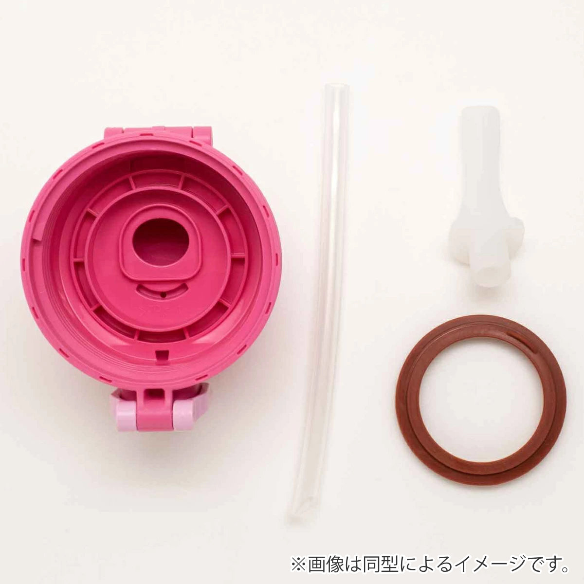 水筒450ml スヌーピー ストロー付ステンレスボトル ( SNOOPY ストローボトル ステンレス 保冷 子供 大人 ストロー付き ワンタッチ ストロー マグボトル 保冷専用 すいとう マイボトル キッズ こども )