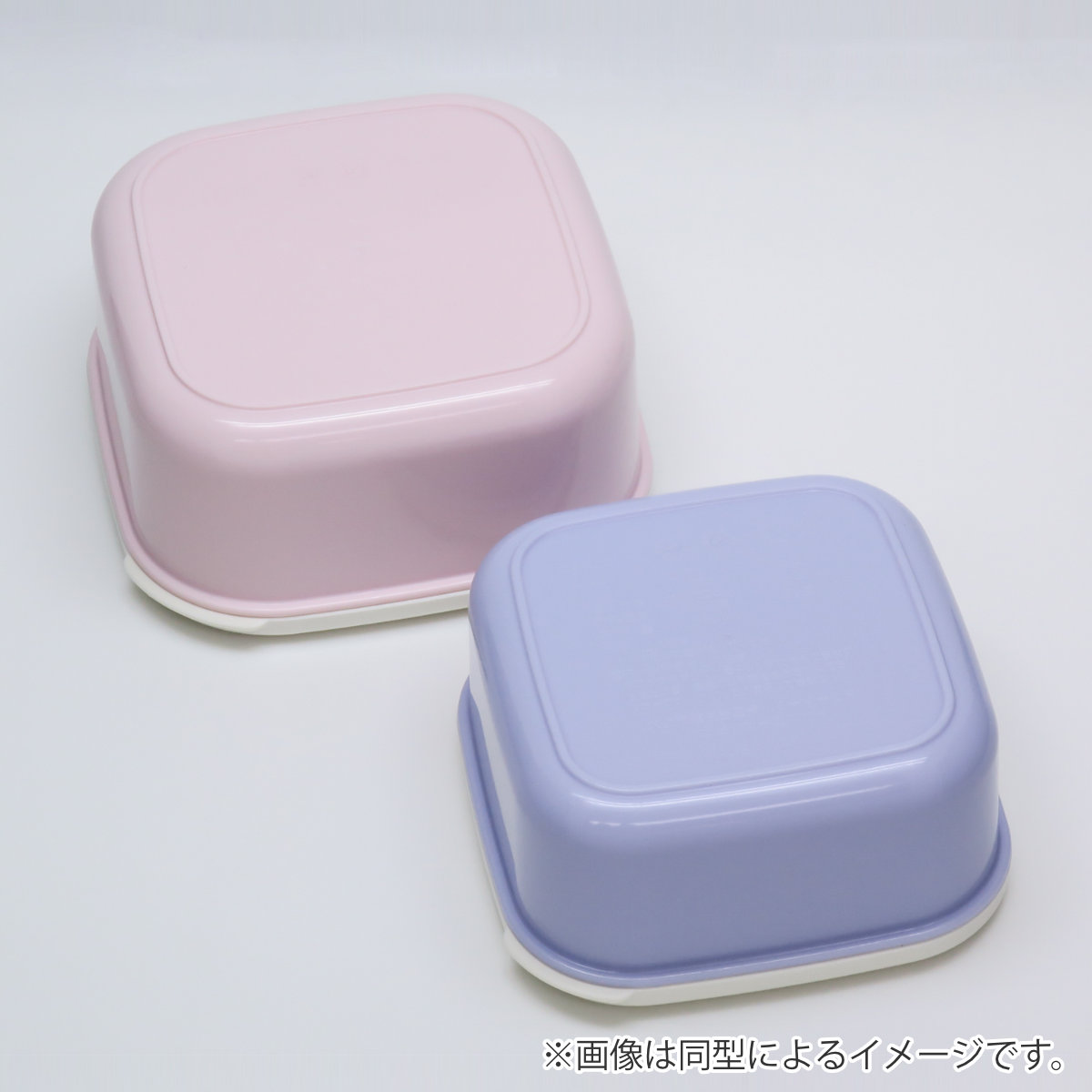 弁当箱 360ml 550ml mofusand シール容器2Pセット ( モフサンド 2個セット 入れ子 レンジ対応 お弁当箱 ランチボックス レンジOK デザートケース フルーツケース お弁当 弁当 入れ子式 グッズ )