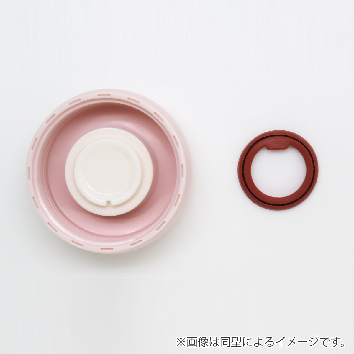 水筒 480ml ちいかわ ダイレクトステンレスボトル ( 保温 保冷 両用 直飲み ステンレスボトル マグボトル スクリュー ダイレクトボトル 480 マグ ボトル マイボトル )