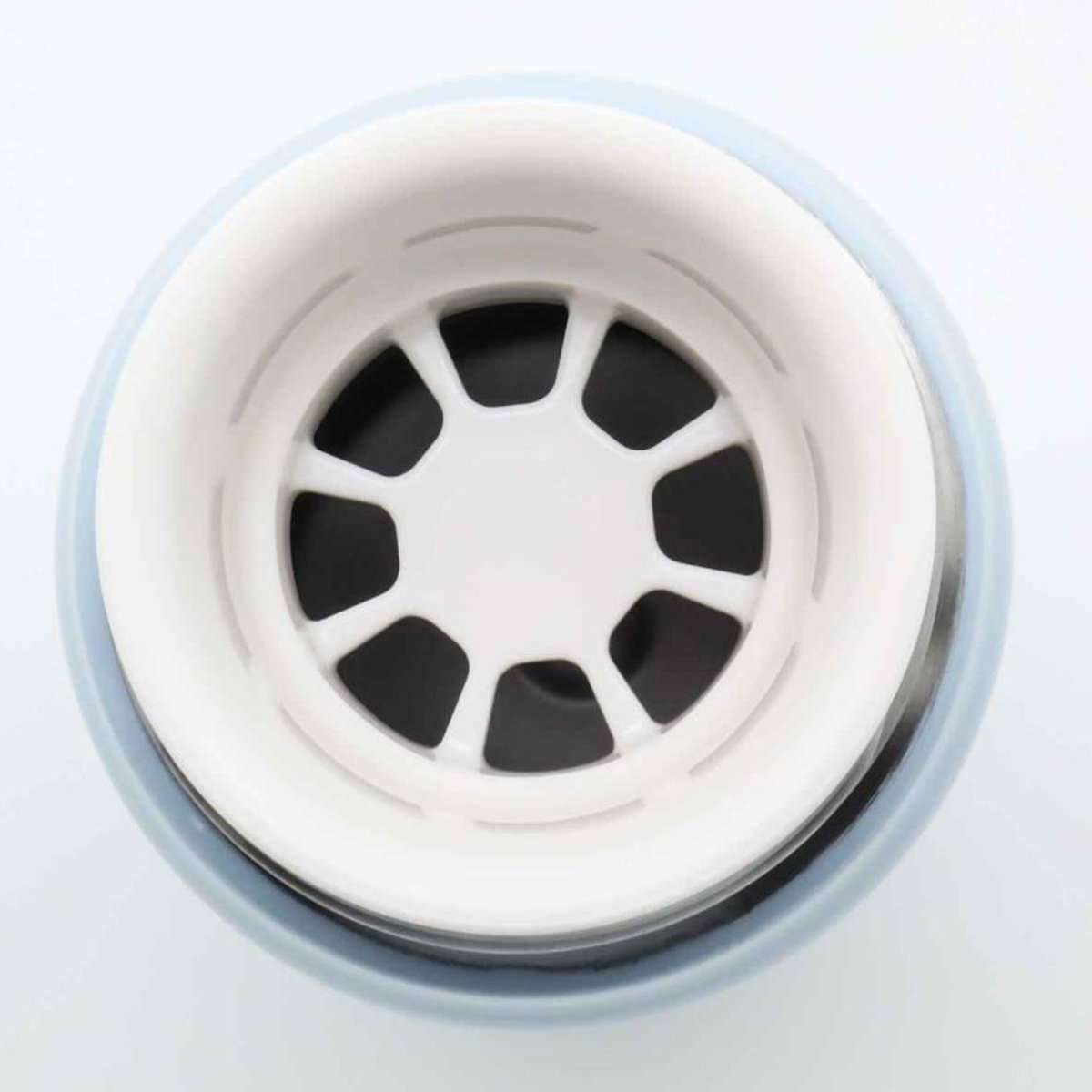 水筒 480ml シマエナガ ダイレクトステンレスボトル ( 保温 保冷 両用 直飲み ステンレスボトル マグボトル スクリュー ダイレクトボトル 480 マグ ボトル マイボトル )