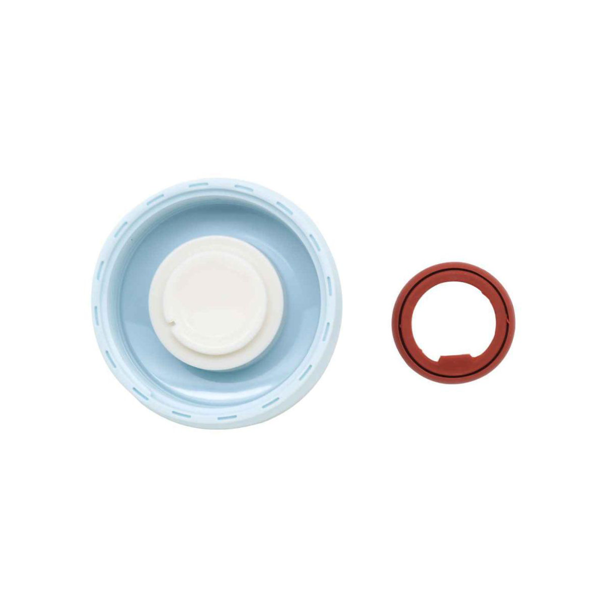 水筒 480ml シマエナガ ダイレクトステンレスボトル ( 保温 保冷 両用 直飲み ステンレスボトル マグボトル スクリュー ダイレクトボトル 480 マグ ボトル マイボトル )