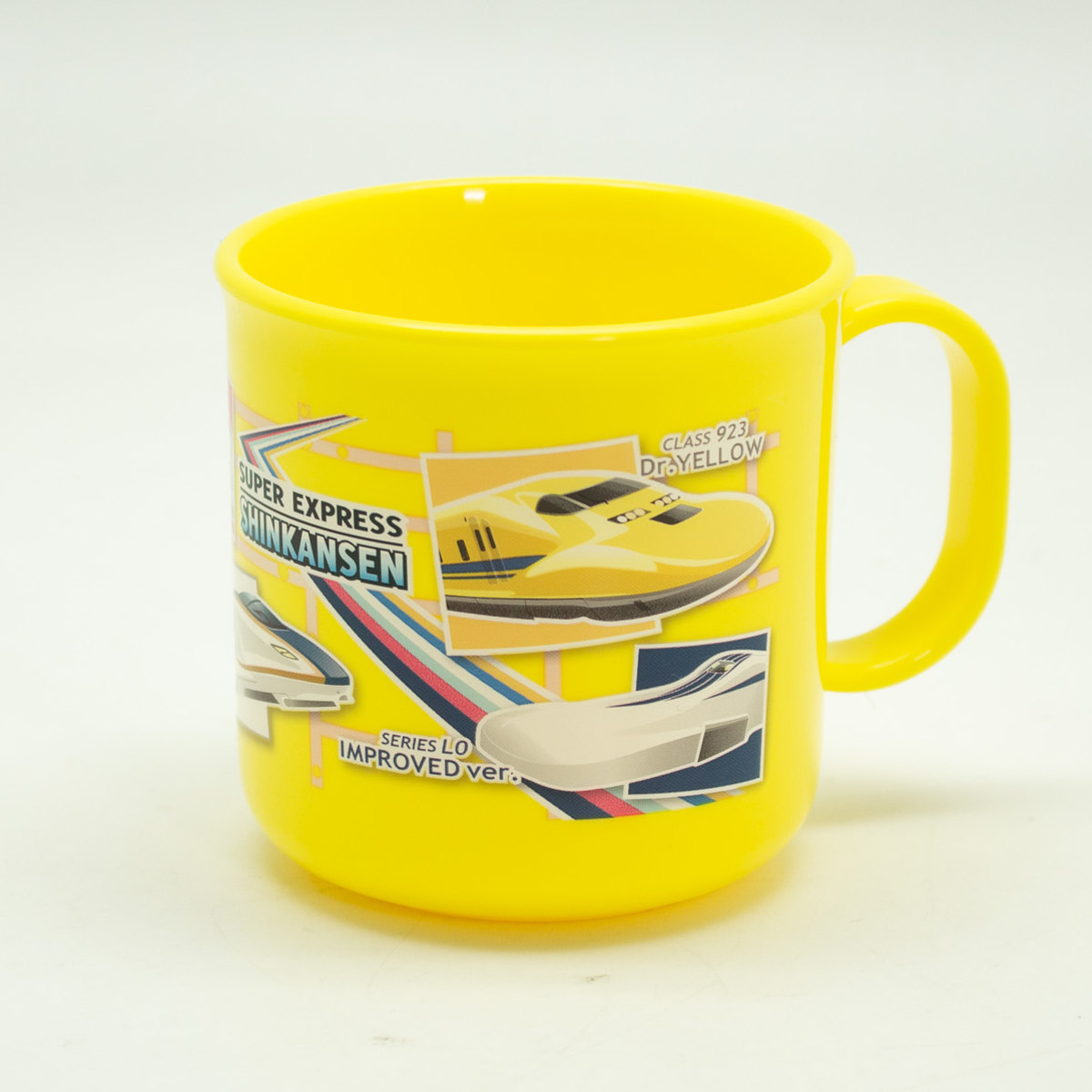 はみがきセット 新幹線 ( 歯ブラシセット コップ 携帯用 子ども用歯ブラシ キャップ付き 日本製 巾着付き 歯ブラシケース 携帯用歯磨き セット ケース 歯磨き 巾着 キッズ )